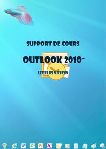 licence du cours outlook 2010 utilisation