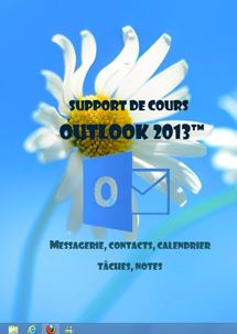 licence du cours  outlook 2013