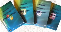 livres Vista + office 2007