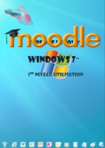 (imagepour) cours moodle Windows 7 (seven) Niveau 1