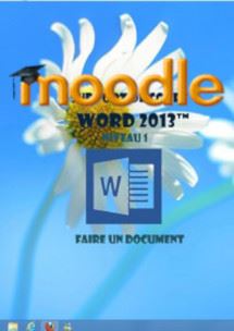 (imagepour) cours moodle Word 2013, faire un document - Click Image to Close