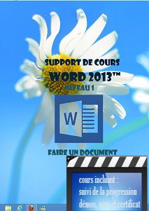 cours word