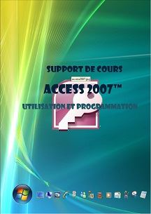 (imagepour) support de cours Access 2007, Apprendre à utiliser Access - Click Image to Close