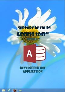 (imagepour) support de cours Access 2013 niveau 2 programmation - Click Image to Close