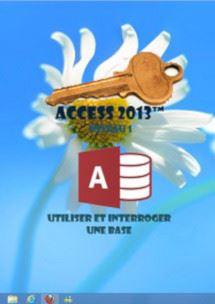 (imagepour) cours en ligne Access 2013, niveau 1, utilisation