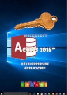 (imagepour) cours en ligne Access 2016 niveau 2 programmation