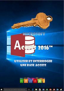 (imagepour) cours en ligne Access 2016, n1 interrogation, utilisation - Click Image to Close