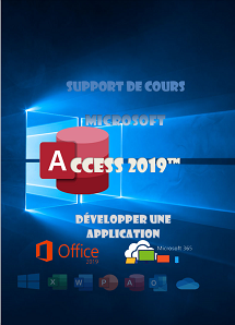 (imagepour) support de cours Access 2019 niveau 2 programmation - Click Image to Close