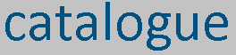Catalogue détaillé