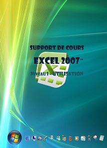 (imagepour) support de cours Excel 2007, Apprendre à utiliser Excel - Click Image to Close