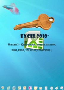 (imagepour) cours en ligne excel 2010, gestion, graphiques, conso, solveur