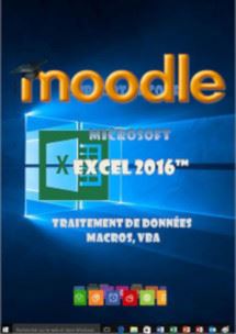 (imagepour) cours moodle Excel 2016 traitement de donnees, si, macros