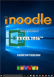 (imagepour) cours moodle excel