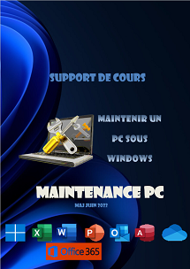 (imagepour) support de cours configuration maintenance pc windows