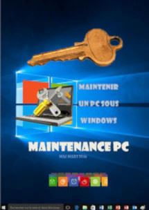 (imagepour) cours en ligne configuration maintenance pc windows