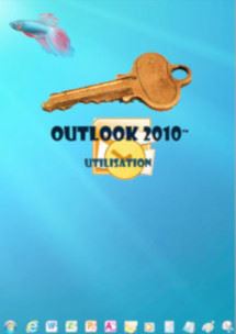 (imagepour) cours en ligne Outlook 2010, communiquer avec Outlook