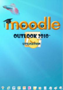 cours moodle Outlook 2010, communiquer avec Outlook