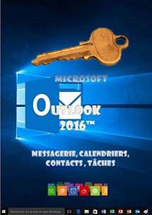 (imagepour) cours en ligne Outlook 2016, messagerie, calendrier, contacts - Click Image to Close