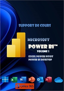 supports de cours Power Bi Desktop