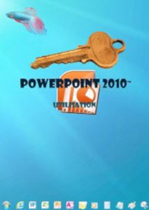 (imagepour) cours en ligne Powerpoint 2010, Faire une presentation