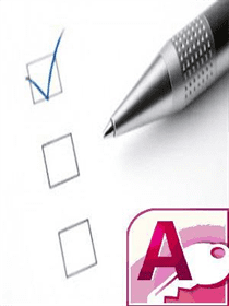 Evaluation des connaissances Access 2010 Utiliser une base