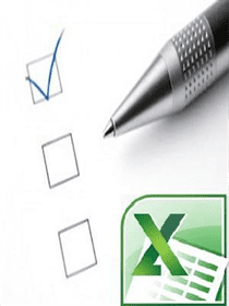 Evaluation des connaissances Excel 2007