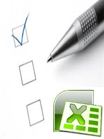 Evaluation des connaissances Excel 2010