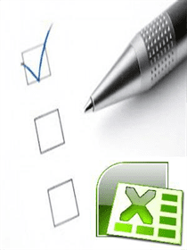 (imagepour) Evaluation des connaissances Excel 2010