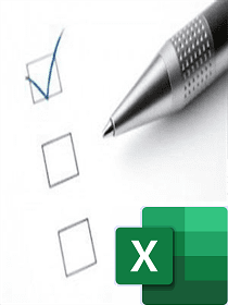 (imagepour) Evaluation des connaissances Excel 2019