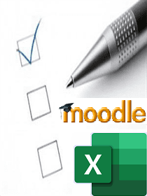 (imagepour) Evaluation des connaissances Excel_2019 format Moodle