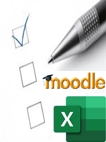 (imagepour) Evaluation des connaissances Excel_2019 format Moodle - Click Image to Close