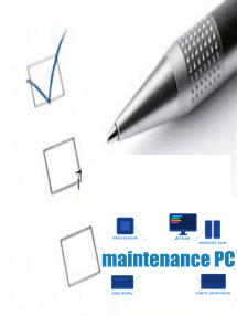 (imagepour) Evaluation des connaissances "Maintenance d'un Pc sous Windows" (maj 09/2026)