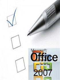 (imagepour) Evaluation des connaissances Office 2007