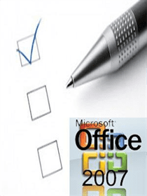 (imagepour) Evaluation des connaissances Office 2007 - Click Image to Close