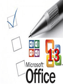 (imagepour) Evaluation des connaissances Office 2013 - Click Image to Close