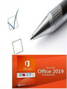 Evaluation des connaissances Office 2019