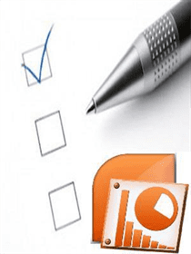 Evaluation des connaissances Powerpoint 2010