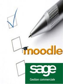 (imagepour) Evaluation des connaissances Sage gestion commerciale i7 V8