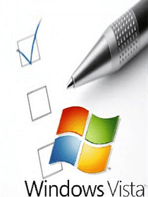(imagepour) Evaluation des connaissances Windows Vista
