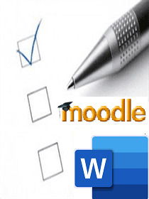 (imagepour) Evaluation des connaissances Word_2019 format Moodle