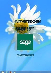 cours SAGE 30 Comptabilité i7