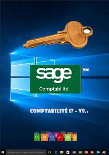 cours en ligne SAGE 100 Comptabilite i7 V8