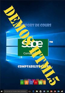 (imagepour) Ressources de formation Sage comptabilite v8