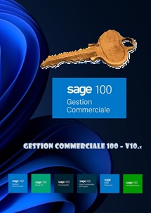 (imagepour) Cours en ligne SAGE 100 gestion commerciale V10