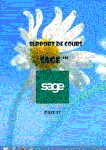 (imagepour) support de cours SAGE Paie I7 V7 - Click Image to Close