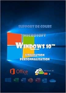 (imagepour) support de cours Windows 10 (dix) Niveau 1 - Maj 2020 - Click Image to Close