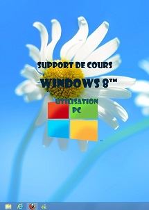 licence du cours windows8 utilisation