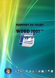 (imagepour) support de cours word 2007, Apprendre à utiliser Word - Click Image to Close