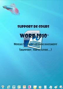 cours word