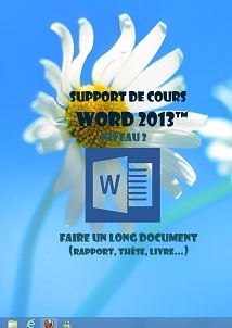 cours word